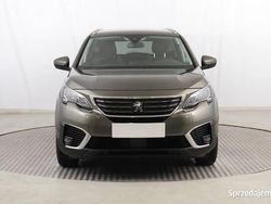 Szary Używany 2018 Peugeot 5008 Minivan | 69 999 zł (Uczciwa cena)
