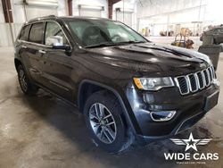 Czarny (metalik) Używany 2017 Jeep Grand Cherokee SUV | 43 900 zł