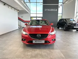 Czerwony Używany 2014 Mazda 6 Sedan/Limuzyna | 52 900 zł (Uczciwa cena)