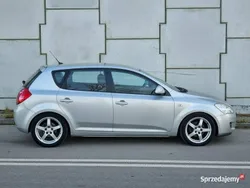 Inny kolor Używany 2008 Kia Ceed 2 Sedan/Limuzyna | 16 500 zł