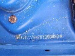 Używany 2007 VW Polo United | 13 500 zł (Dość drogi)