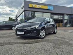 Granatowy Używany 2019 Opel Astra Hatchback | 54 900 zł (Uczciwa cena)