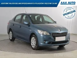 Błękitny Używany 2013 Peugeot 301 Sedan/Limuzyna | 17 999 zł (Dobra cena)