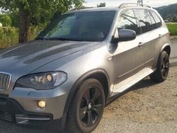 Szary Używany 2007 BMW X5 SUV | 33 900 zł (Dobra cena)