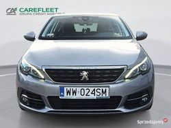 Srebrny Używany 2020 Peugeot 308 Business-Line Hatchback | 51 200 zł (Uczciwa cena)