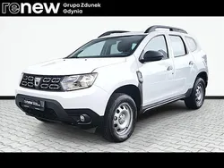 Biały Używany 2020 Dacia Duster Essentiel SUV | 47 900 zł (Dobra cena)