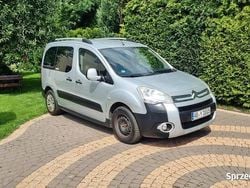 Srebrny Używany 2012 Citroën Berlingo Minivan | 19 500 zł (Dobra cena)