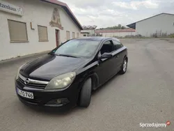 Czarny Używany 2006 Opel Astra GTC Hatchback | 4000 zł (Super Cena)