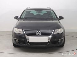 Czarny Używany 2008 VW Passat Kombi | 14 999 zł (Uczciwa cena)