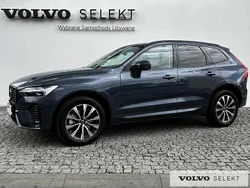 Niebieski Używany 2024 Volvo XC60 SUV | 209 900 zł (Dość drogi)