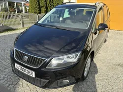 Czarny (metalik) Używany 2011 Seat Alhambra Minivan | 43 950 zł (Drogi)
