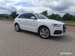 Używany 2018 Audi Q3 SUV | 65 900 zł (Super Cena)