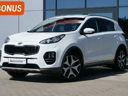 Biały Używany 2016 Kia Sportage 2 SUV | 74 999 zł (Uczciwa cena)