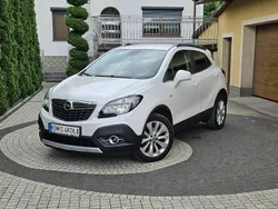 Biały Używany 2015 Opel Mokka SUV | 35 900 zł (Uczciwa cena)