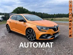 Złoty Używany 2018 Renault Mégane IV Sedan/Limuzyna | 119 500 zł (Dość drogi)