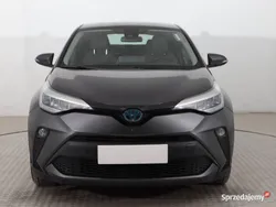 Szary Używany 2022 Toyota C-HR SUV | 94 999 zł (Dobra cena)