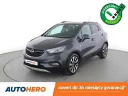 Szary Używany 2017 Opel Mokka Innovation SUV | 49 500 zł (Dobra cena)