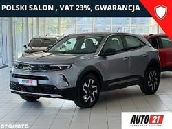 Szary (metalik) Używany 2022 Opel Mokka SUV | 74 900 zł (Uczciwa cena)