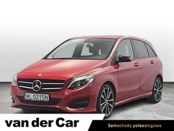 Szary Używany 2018 Mercedes 180 Urban Sedan/Limuzyna | 59 900 zł