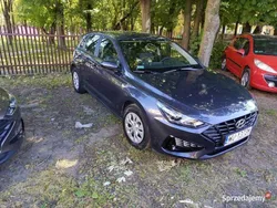 Grafitowy Używany 2021 Hyundai i30 Classic Hatchback | 47 900 zł (Super Cena)