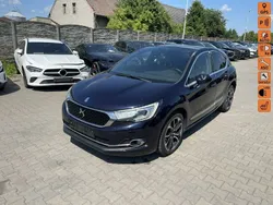 Fioletowy (metalik, perła) Używany 2016 DS Automobiles DS4 Hatchback | 19 900 zł