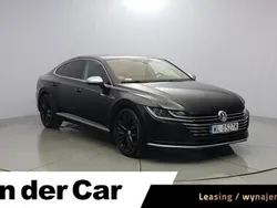 Czarny (metalik) Używany 2018 VW Arteon Elegance+ Sedan/Limuzyna | 119 900 zł (Drogi)