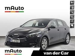 Szary Używany 2021 Kia Ceed Hatchback | 69 900 zł (Uczciwa cena)