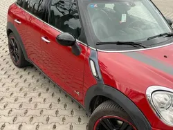 Czerwony Używany 2013 Mini Countryman SUV | 35 000 zł (Uczciwa cena)