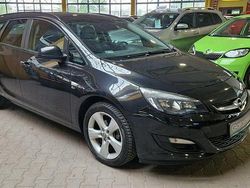 Czarny Używany 2012 Opel Astra Kombi | 23 900 zł (Uczciwa cena)