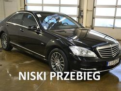 Czarny Używany 2010 Mercedes S400 Sedan/Limuzyna | 46 800 zł