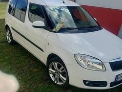 Używany 2009 Skoda Roomster Kombi | 13 500 zł