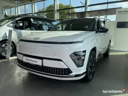 Biały Nowe 2025 Hyundai Kona SUV | 178 000 zł