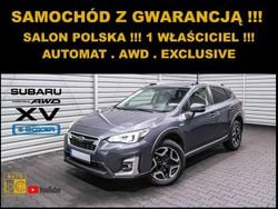 Szary (metalik) Używany 2020 Subaru XV SUV | 88 888 zł