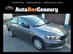 Szary (metalik) Używany 2017 Fiat Tipo Sedan/Limuzyna | 37 900 zł (Uczciwa cena)