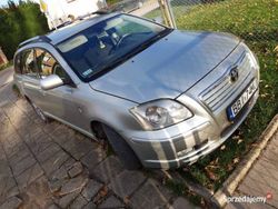 Używany 2004 Toyota Avensis T2 | 7300 zł (Dość drogi)