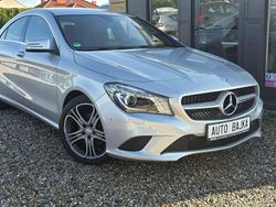 Srebrny (metalik) Używany 2014 Mercedes CLA180 Sedan/Limuzyna | 66 900 zł (Uczciwa cena)