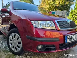 Używany 2006 Skoda Fabia SportLine | 7100 zł (Drogi)