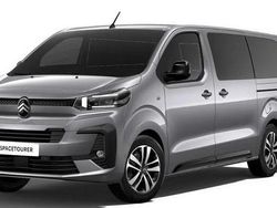 Srebrny (metalik) Nowe 2025 Citroën Spacetourer Van | 185 800 zł