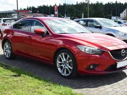 Używany 2013 Mazda 6 | 29 900 zł (Drogi)