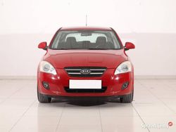 Czerwony Używany 2007 Kia Ceed Hatchback | 14 999 zł (Drogi)