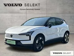 Biały Używany 2024 Volvo EX30 SUV | 169 900 zł (Dość drogi)