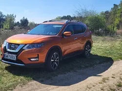 Pomarańczowy Używany 2019 Nissan X-Trail SUV | 90 000 zł