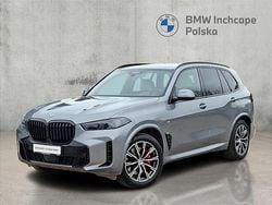 Szary skyscraper m metalizowany Używany 2023 BMW X5 Comfort Edition SUV | 339 900 zł (Uczciwa cena)