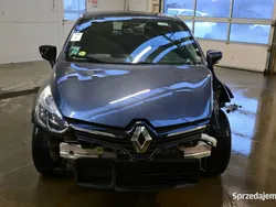 Szary Używany 2017 Renault Clio IV Hatchback | 13 500 zł