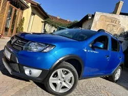 Niebieski Używany 2013 Dacia Sandero Hatchback | 24 900 zł (Uczciwa cena)