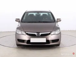 Brązowy Używany 2010 Honda Civic Sedan/Limuzyna | 20 999 zł (Uczciwa cena)