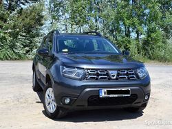 Grafitowy Używany 2021 Dacia Duster SUV | 62 900 zł (Uczciwa cena)