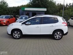 Szary Używany 2013 Peugeot 2008 Allure SUV | 36 900 zł (Dość drogi)