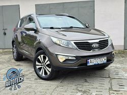 Brązowy Używany 2013 Kia Sportage SUV | 39 999 zł (Uczciwa cena)