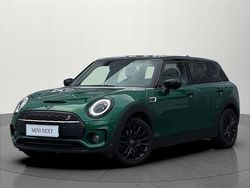 British racing green iv metalizowany Używany 2023 Mini Cooper S Clubman Kombi | 129 900 zł